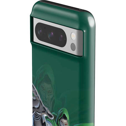 Marvel Dr. Doom Lord Doom Google Pixel 8 Pro Impact Case